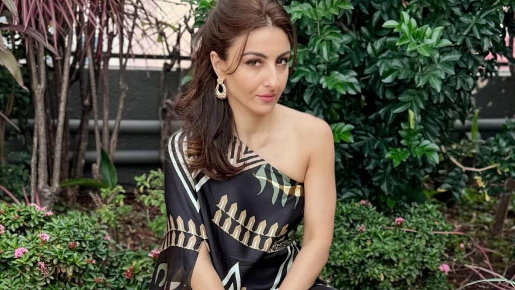 Soha Ali Khans Italian Lunch At Recently-Opened Armani Cafe Will Leave You Drooling