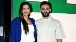 Bollywood celeb Sonam Kapoor buys Mumbai’s iconic music store for $5.7 million