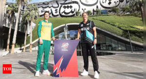 South Africa vs New Zealand Live Score, Women's T20 World Cup Final: South Africa captain Laura Wolvaardt wins toss, opts to field against New Zealand