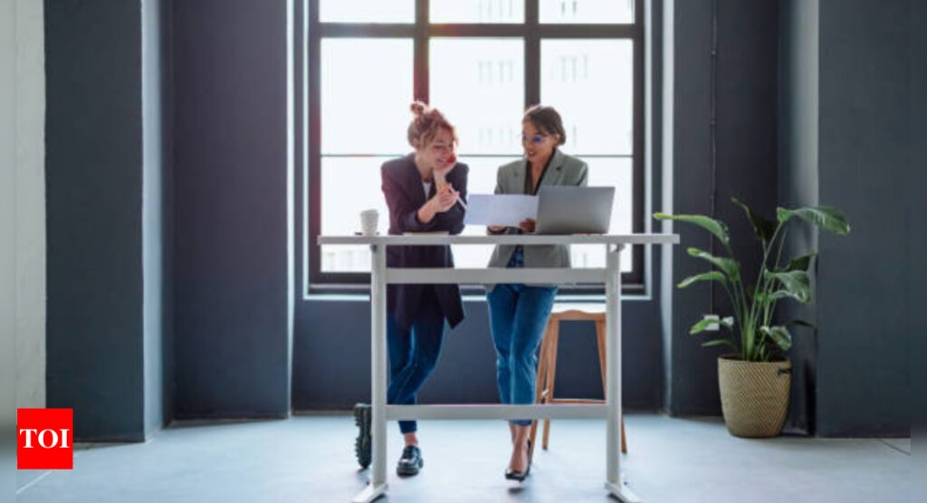 Standing desks: The new health risk nobody saw coming