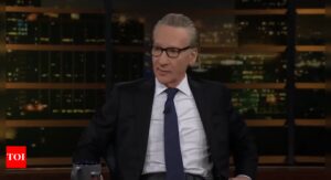 'Stealth version of the far left': Comedian Bill Maher advises Kamala Harris against posing herself as 'woke President'