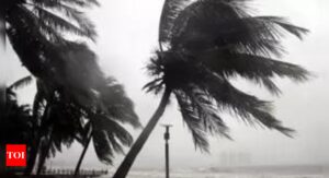 Storm Trami lands in central Vietnam posing flood risks