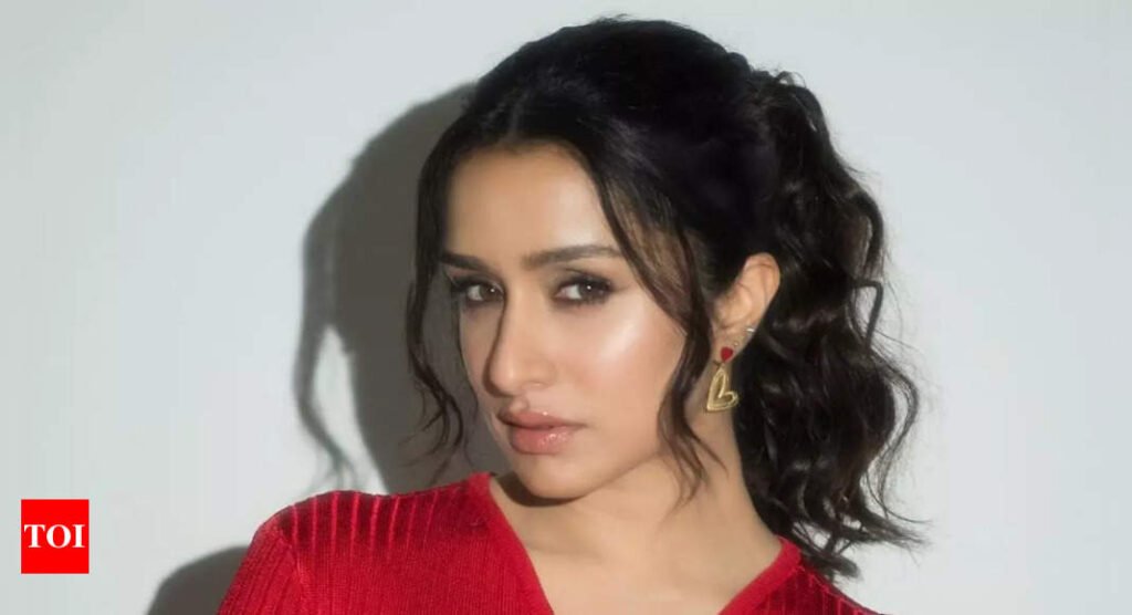 'Stree 2' actor Shraddha Kapoor CONFIRMS being in a relationship: 'I really love spending time with my partner' | Hindi Movie News