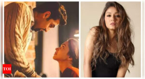 Sunidhi Chauhan shares how she tweaked 'Agar Tum Saath Ho' scene while working as an AD on Ranbir Kapoor-Deepika Padukone's 'Tamasha' |