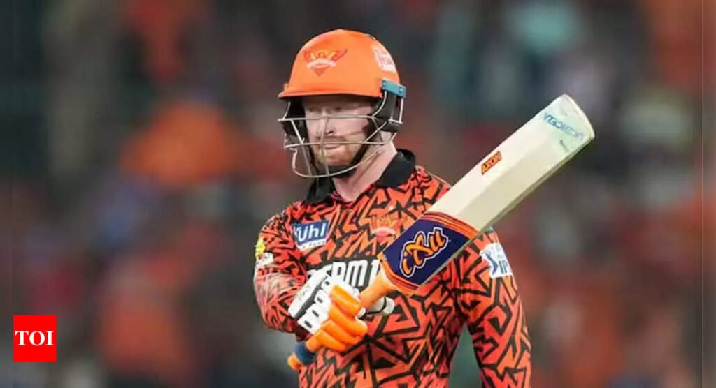 Sunrisers Hyderabad set to shell out a whopping Rs 23 crore to retain Heinrich Klaasen: Report |