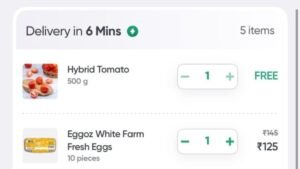 Swiggy Instamart User Complains About Free Tomatoes He "Cannot Remove", Internet Gives Mixed Reaction