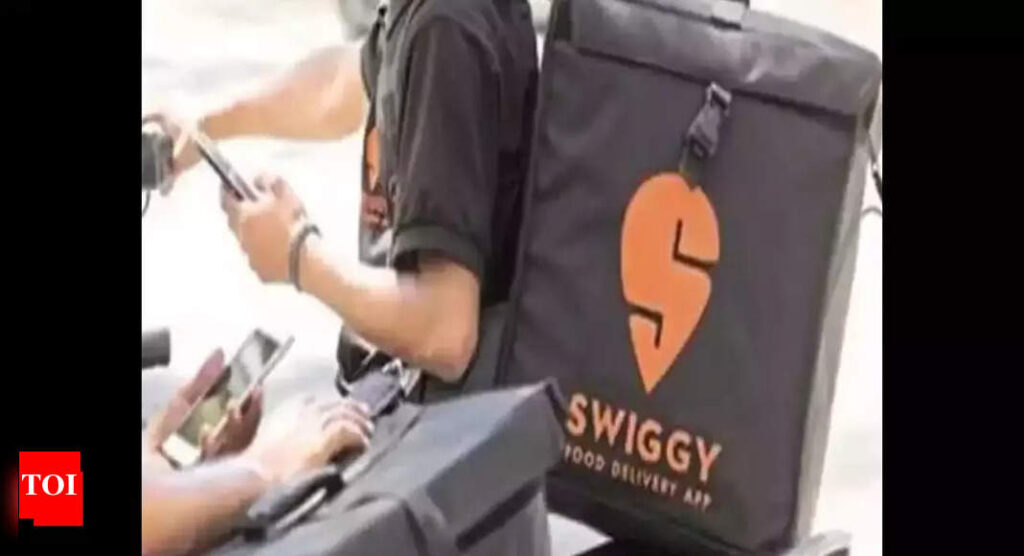 'Swiggy quick-commerce may beat food delivery business'