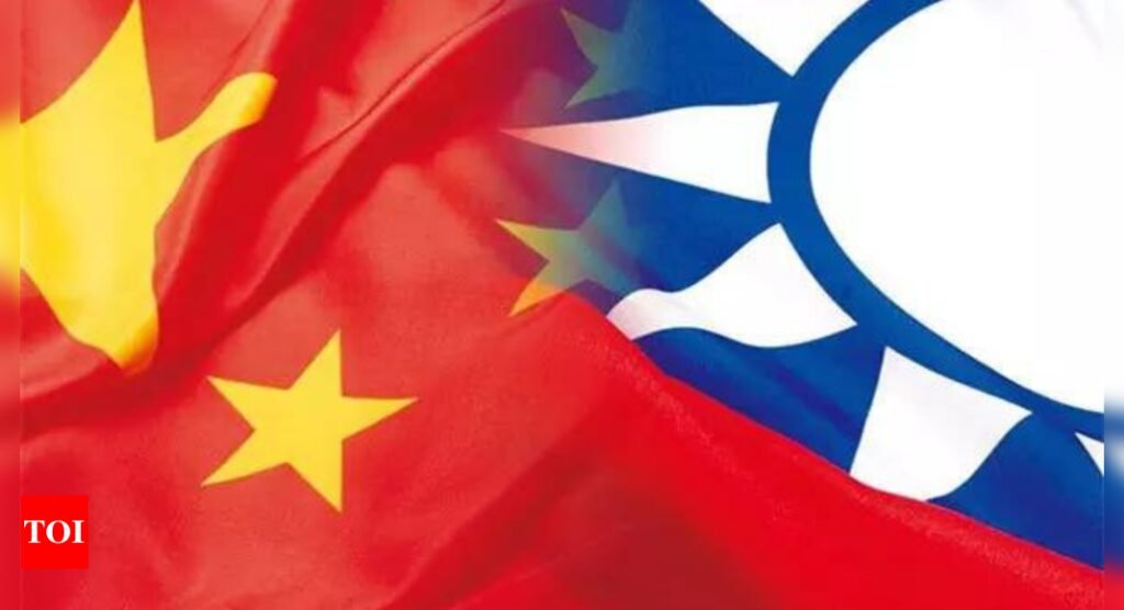 Taiwan urges China to reconsider actions amid 'diehard independence separatists' reports