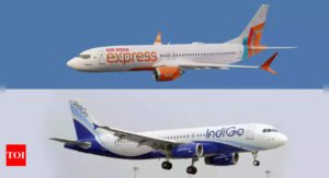 Tata Group to step up competition with Indigo! All-economy configuration planes to be moved to AI Express from Air India, Vistara