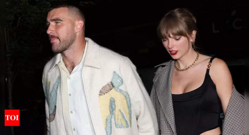 Taylor Swift and Travis Kelce's love story: All you need to know | English Movie News