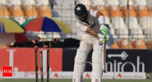 'Team me sifarishi bhare hain': Basit Ali tears into Pakistan's 'top class' batting in second innings | Cricket News