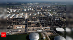 Texas Gas Leak News: Two dead and several injured in deadly gas leak at Pemex refinery in Texas | World News