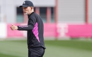 Thomas Tuchel Targets World Cup Glory As England Manager