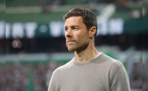 'Too Early To Say Bayer Leverkusen Out Of Title Race': Xabi Alonso