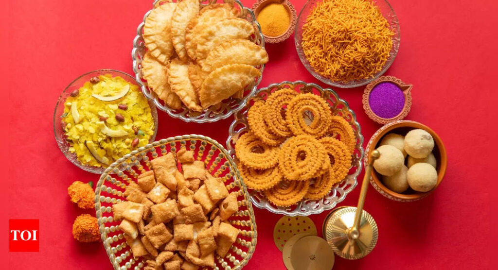 Top 5 Must-Have Snacks for Diwali Celebrations |