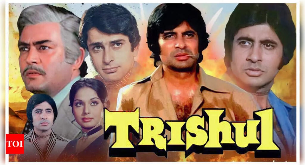 Trishul 2: Makers react to the sequel; say they still own the rights to Amitabh Bachchan’s ‘Trishul’ - Exclusive |