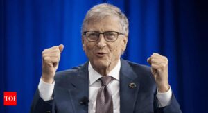 Trump vs Harris: Bill Gates quietly enters political arena with $50million donation