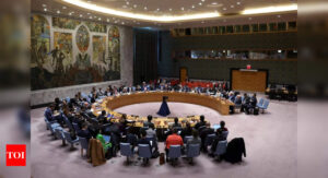 UNSC to meet today over Israeli strike: Diplomats