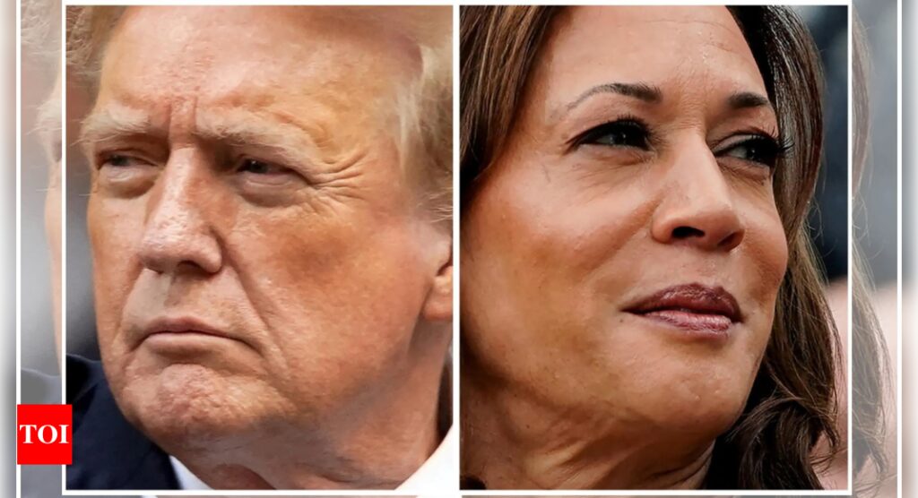 US Elections 2024: Donald Trump vs Kamala Harris: 6 interesting facts about US Elections 2024