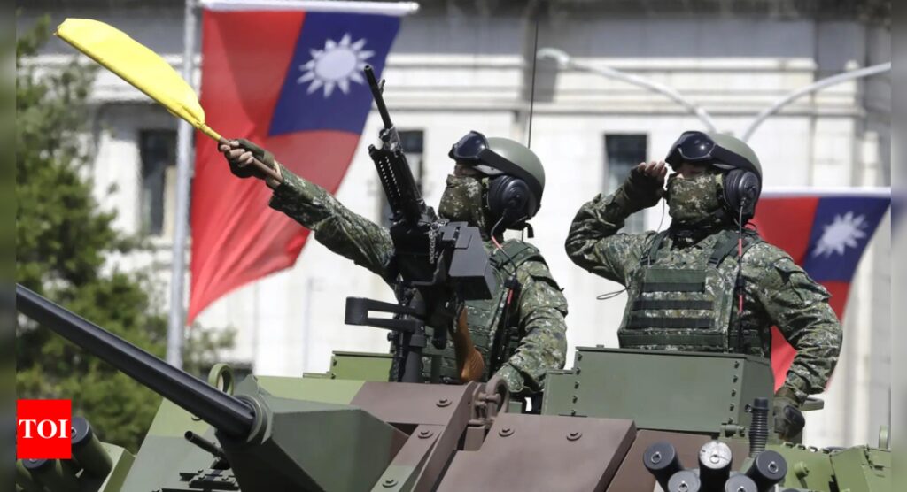 US approves $2 billion arms deal with Taiwan, sparks fury in China