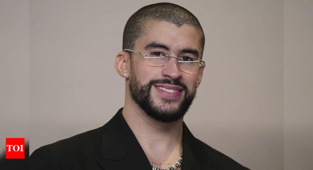 US elections: Latin superstar Bad Bunny endorses Kamala Harris for President | World News