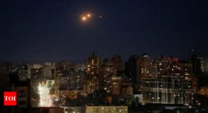 Ukraine's air defence downed 41 of 80 Russian drones, military says