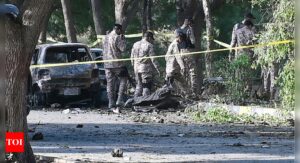 'Unacceptable': Chinese envoy calls out Pakistan over 2 terror attacks in 6 months