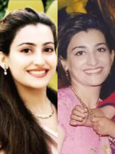 Unseen pictures of Shalini Passi