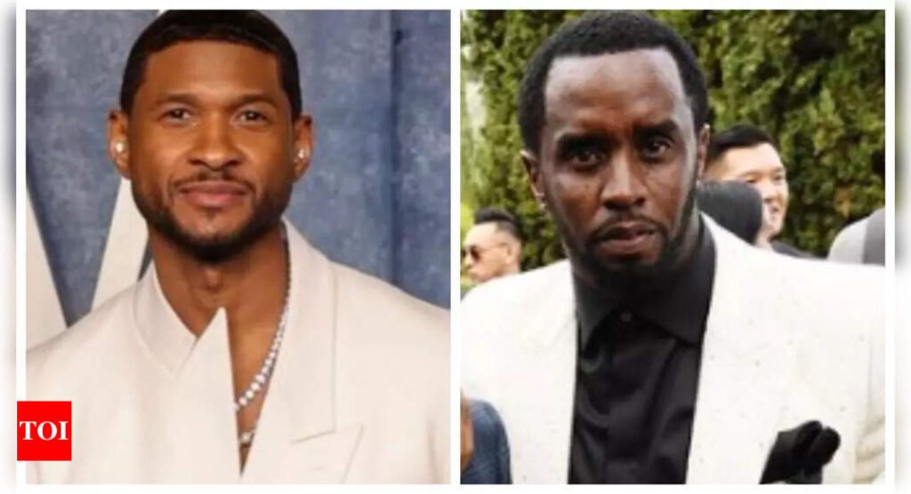 Usher: 'We have power to change this moment': Usher endorses Harris; MAGA calls out singer's links to Diddy