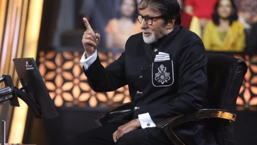 "Usse Badhkar Koi Cheez Nahi Hai": Amitabh Bachchan Reveals His Favourite Mumbai Street Food