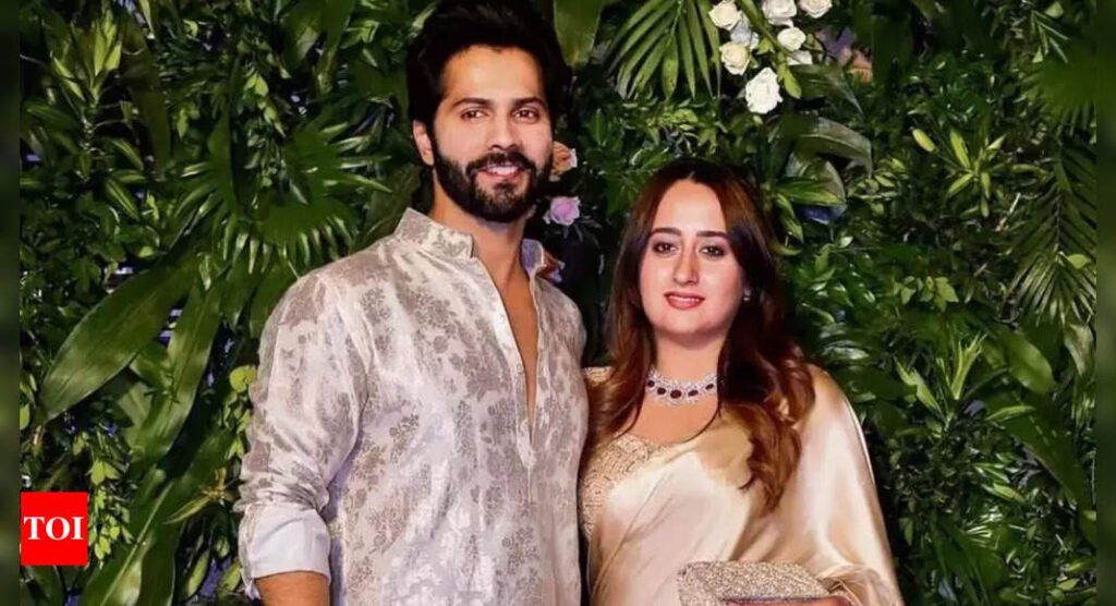 Varun Dhawan, Natasha Dalal name their daughter LARA, here's what it means! | Hindi Movie News