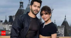 Varun Dhawan and Samantha Ruth Prabhu Execute Epic 11-Minute Action Sequence in 'Citadel: Honey Bunny' |