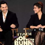 Varun Dhawan expresses gratitude to South filmmakers and actors: ‘It’s mostly them giving me great opportunities in action’ | Hindi Movie News