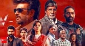 Vettaiyan Full Movie Collection: 'Vettaiyan' box office collection day 12: Rajinikanth and Amitabh Bachchan's film records lowest collection with Rs 1.85 Crore |