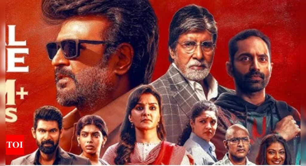 Vettaiyan Full Movie Collection: 'Vettaiyan' box office collection day 8: Rajinikanth-Amitabh Bachchan's film mints Rs 3.15 crore |