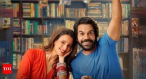 'Vicky Vidya Ka Woh Wala Video' Box Office Day 2: Rajkummar Rao and Triptii Dimri's film earns Rs. 6.75 crore, touches Rs. 12 crore over the weekend | Hindi Movie News