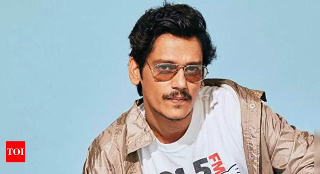 Vijay Varma on eyeing Hollywood roles like Ishaan Khatter and Ali Fazal: 'It's time to make that jump' | Hindi Movie News