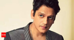 Vijay Varma reveals his negative roles always made women feel intimidated: 'It hurt when Sunidhi Chauhan said she was scared of me' | Hindi Movie News