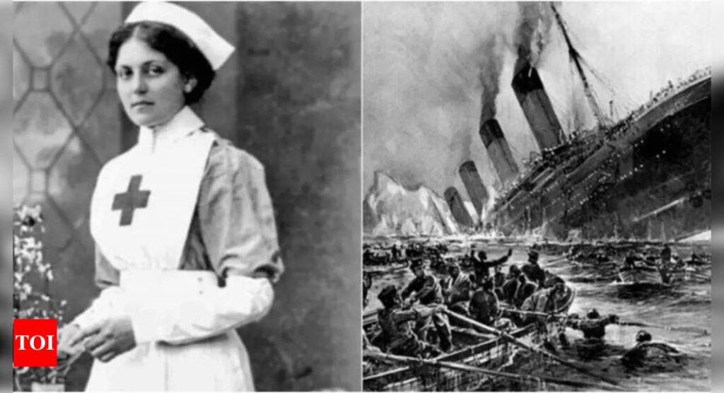 Violet Jessop: Who was on board all three ships (Titanic, Britannic, Olympic) that sank