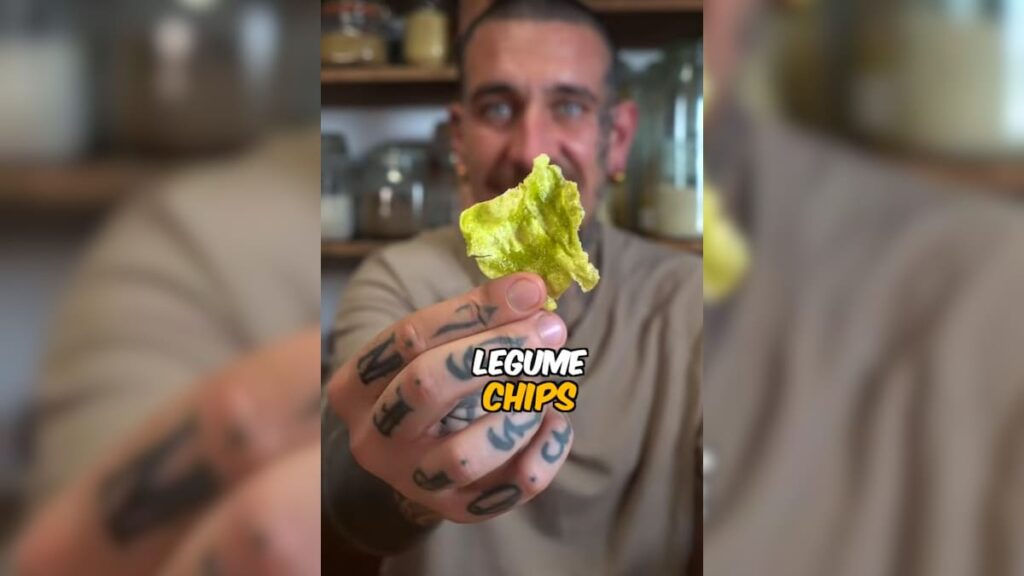 Viral "Legume Chips" Recipe Gets Millions Of Views, Indians Say Its Basically Papad