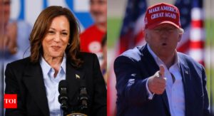 Washington Post won't endorse Trump or Harris this election -- first time in 36 years