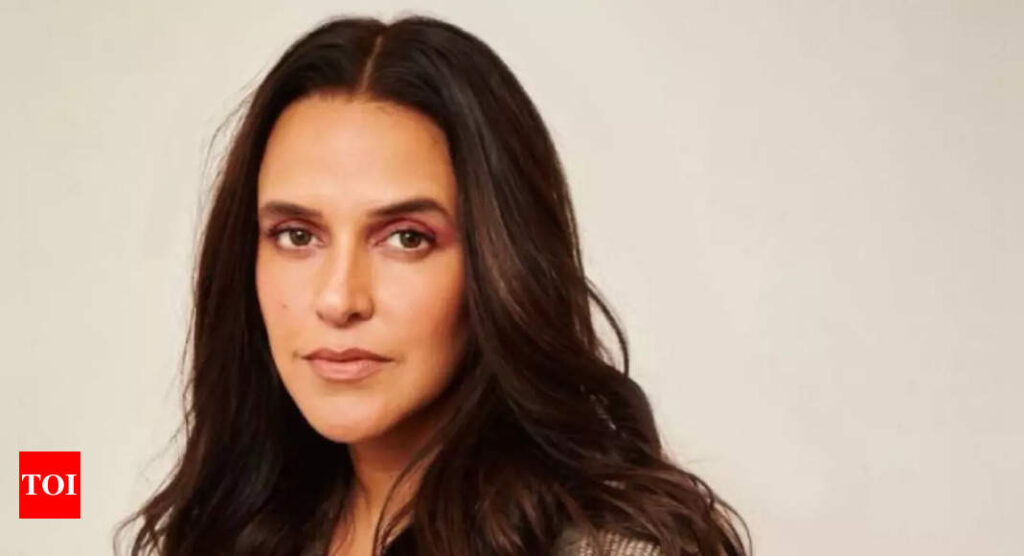 Watch - Neha Dhupia relives childhood Dussehra memories: ‘Humne bachpan mai ravan dehen dekha hai’ | Hindi Movie News