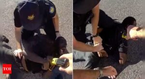 Watch: Phoenix police officers shout at and punch deaf man in bodycam footage, sparking criticism