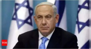 'We are going to ... ': Watch what Israel PM Benjamin Netanyahu said after drone from Lebanon targets his home