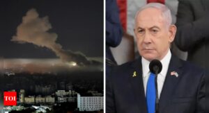 'We struck the head of octopus': Netanyahu on Israel's air strike on Iran