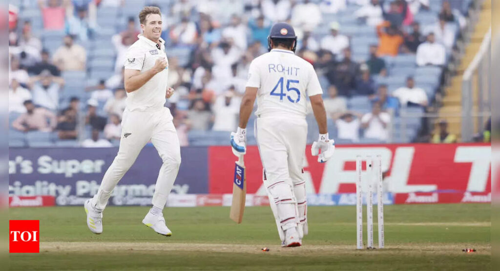 'We've fired a shot at Team India': New Zealand captain Tom Latham after historic series win | Cricket News