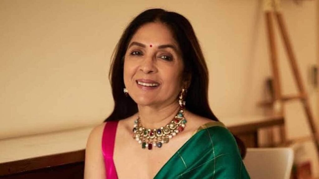 What’s Cooking In Neena Gupta’s Kitchen? Hint: A Savoury Gujarati Snack