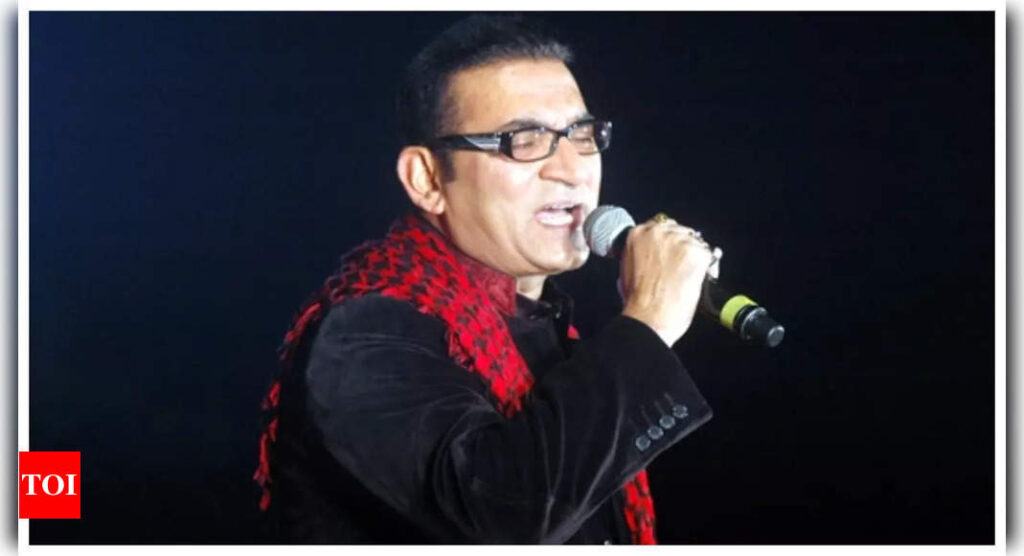 When Abhijeet Bhattacharya stopped his concert midway to ask for litti-chokha in Bihar: 'I will not sing if we are not served….' |