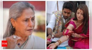 When Abhishek Bachchan spoke about living with parents Amitabh and Jaya: ‘My mother has one rule...’ | Hindi Movie News