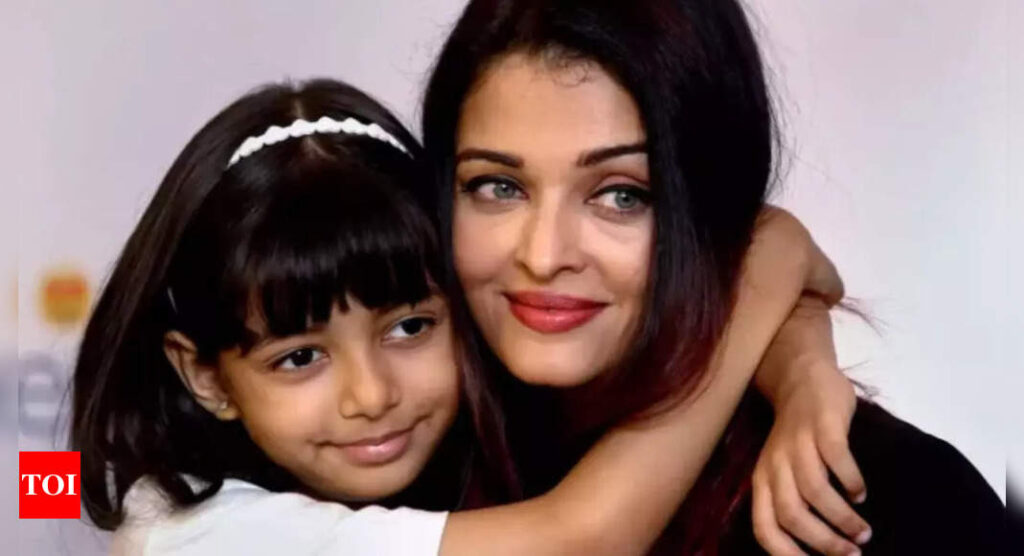 When Aishwarya Rai Bachchan tried to normalize the paparazzi culture for her daughter Aaradhaya |